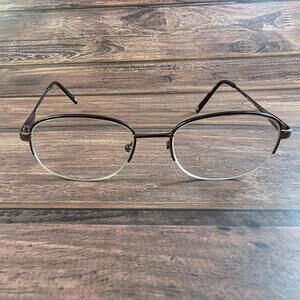 Tommy Bahama TB4020 Brown 140 Eyeglass Frames  Size 1/14 FRAMES ONLY
